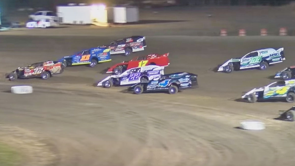 Highlights from Rocket Raceway Park 3/26/22