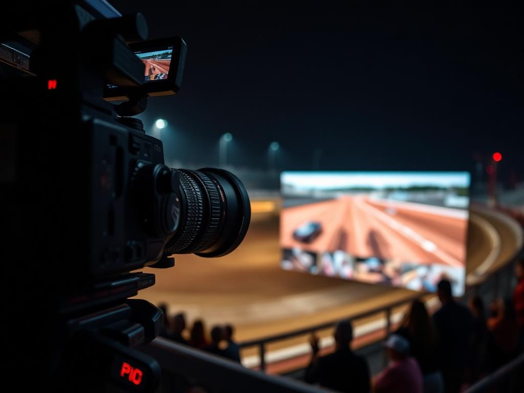 Race replays